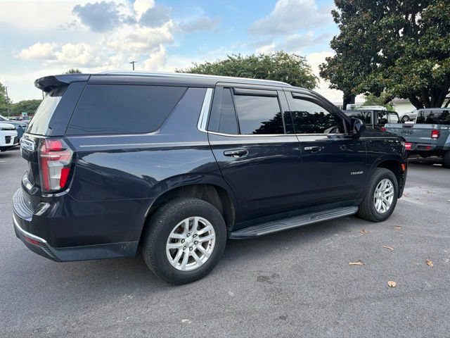 Used 2022 Chevrolet Tahoe LT RWD image 4