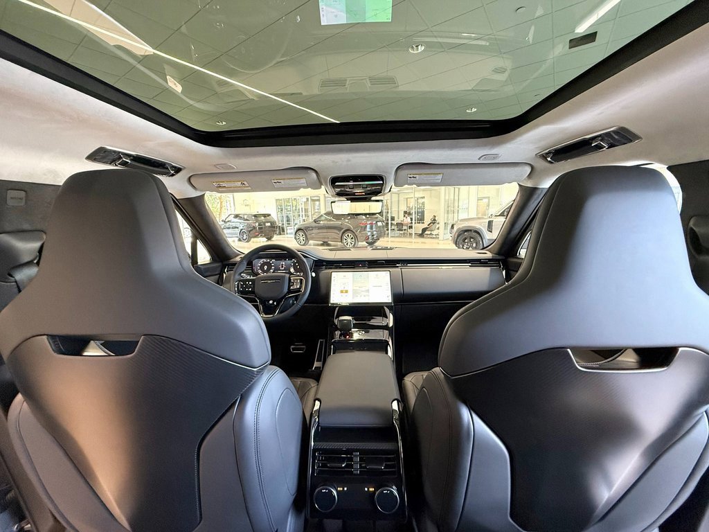 New 2025 Land Rover Range Rover Sport SV Edition Two image 20
