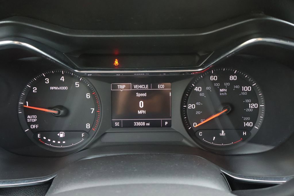 Used 2023 Chevrolet TrailBlazer ACTIV w/ Convenience Package FWD image 29