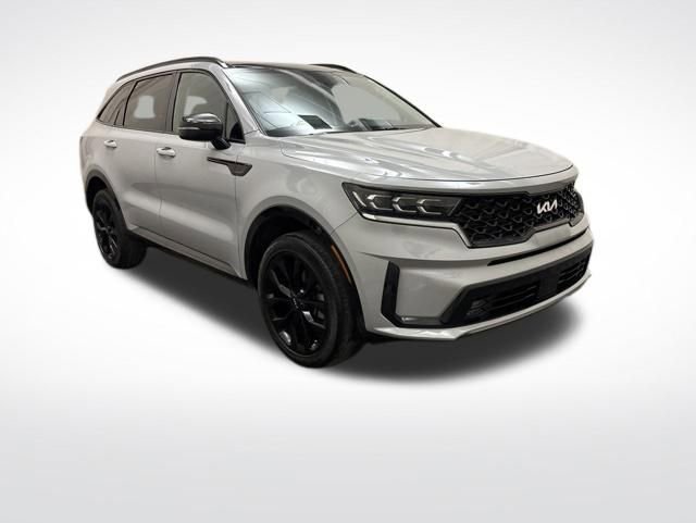 Certified 2023 Kia Sorento SX AWD/4WD image 3
