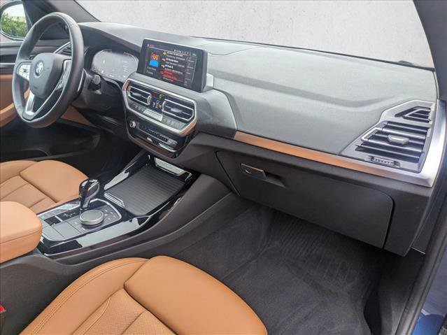 Used 2024 BMW X3 xDrive30i w/ Convenience Package image 21