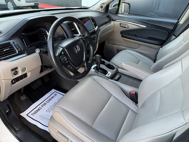 Used 2017 Honda Pilot EX-L image 13