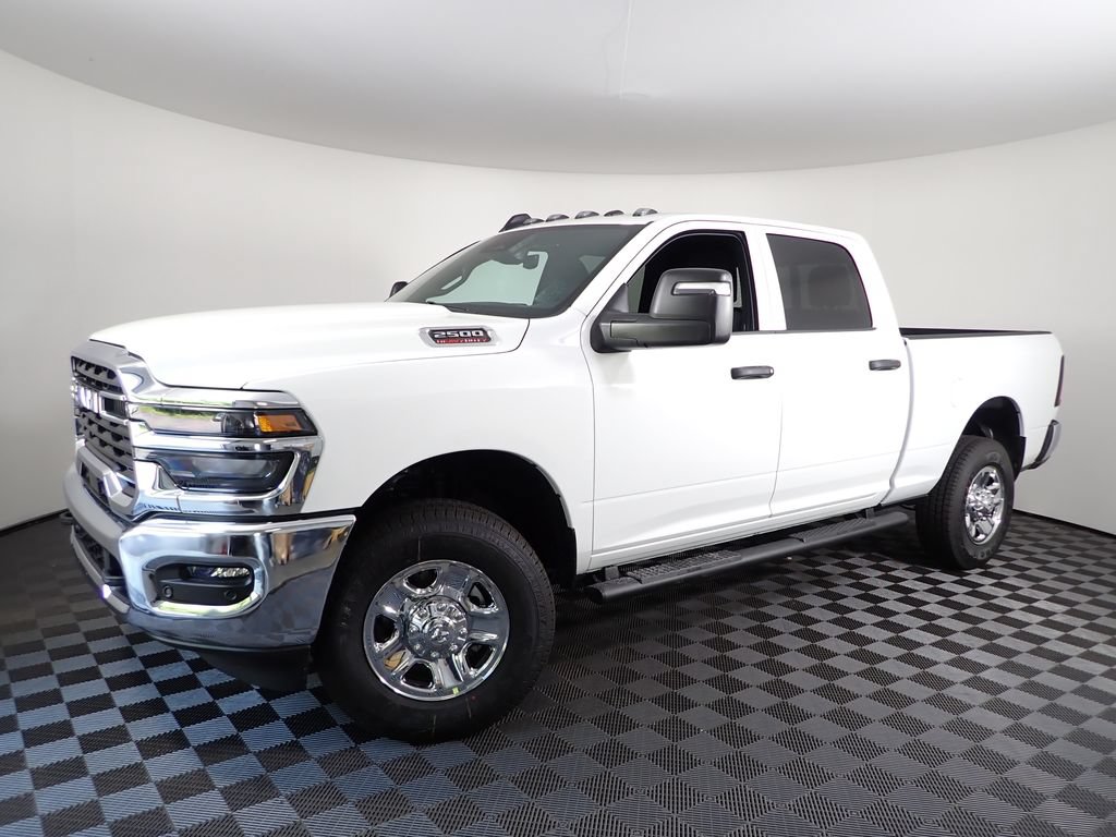 New 2026 RAM 2500 Tradesman AWD/4WD image 8