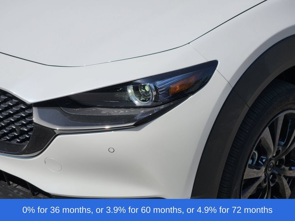 New 2026 MAZDA CX-30 2.5 Turbo Aire Edition AWD/4WD image 5
