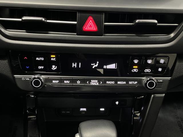Used 2024 Kia Seltos EX FWD image 18
