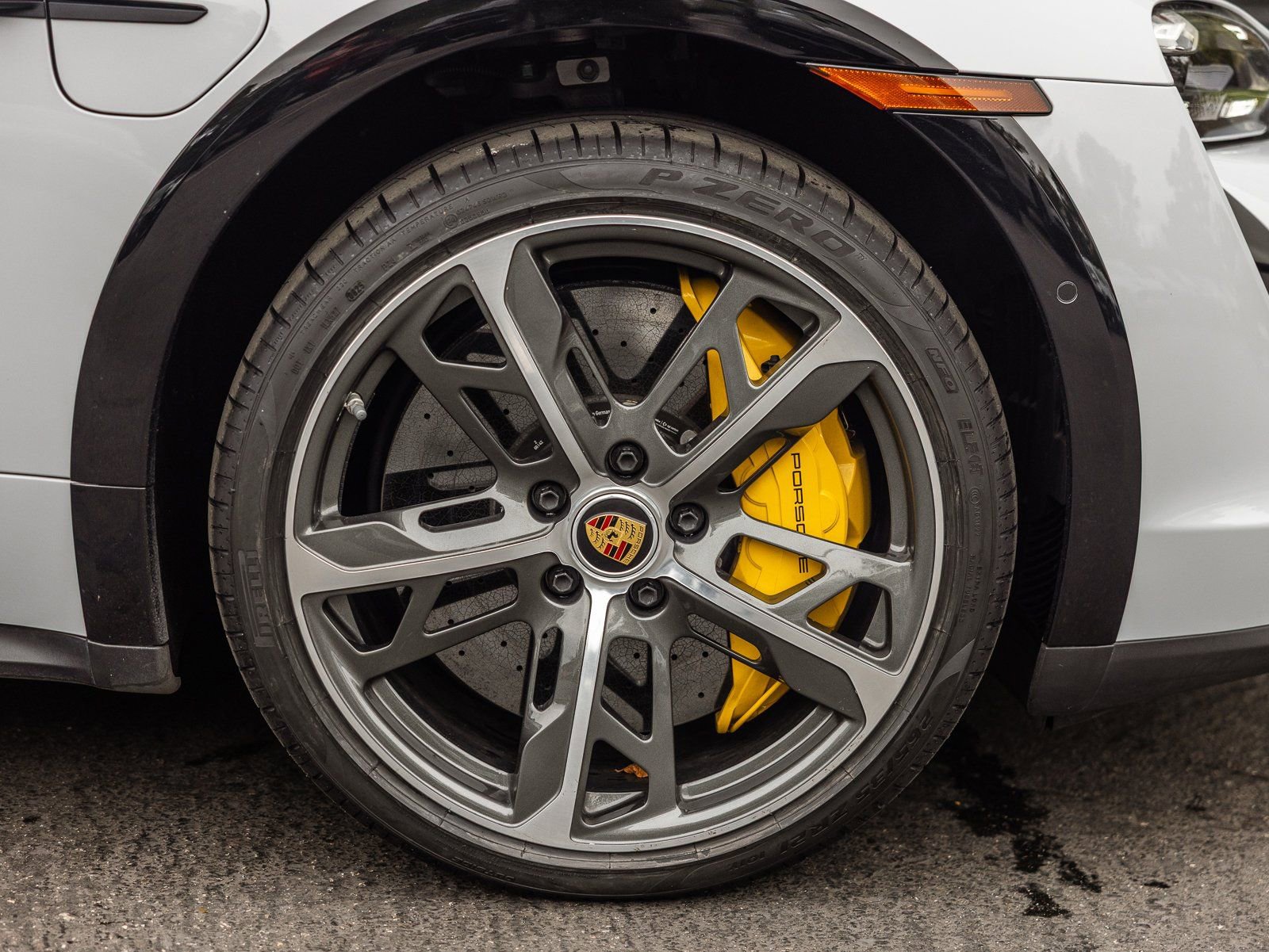 Certified 2024 Porsche Taycan Turbo S image 17