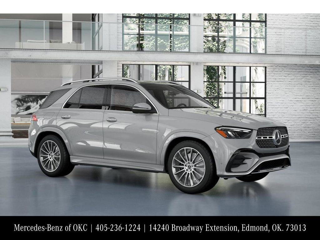 New 2026 Mercedes-Benz GLE 450 4MATIC image 12