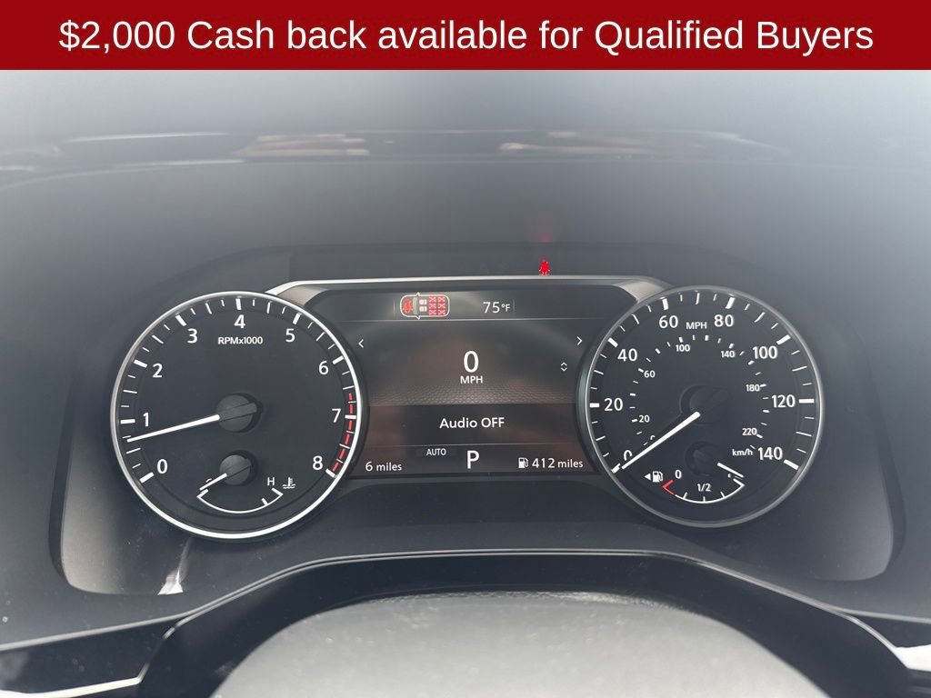 New 2026 Nissan Pathfinder Rock Creek image 21