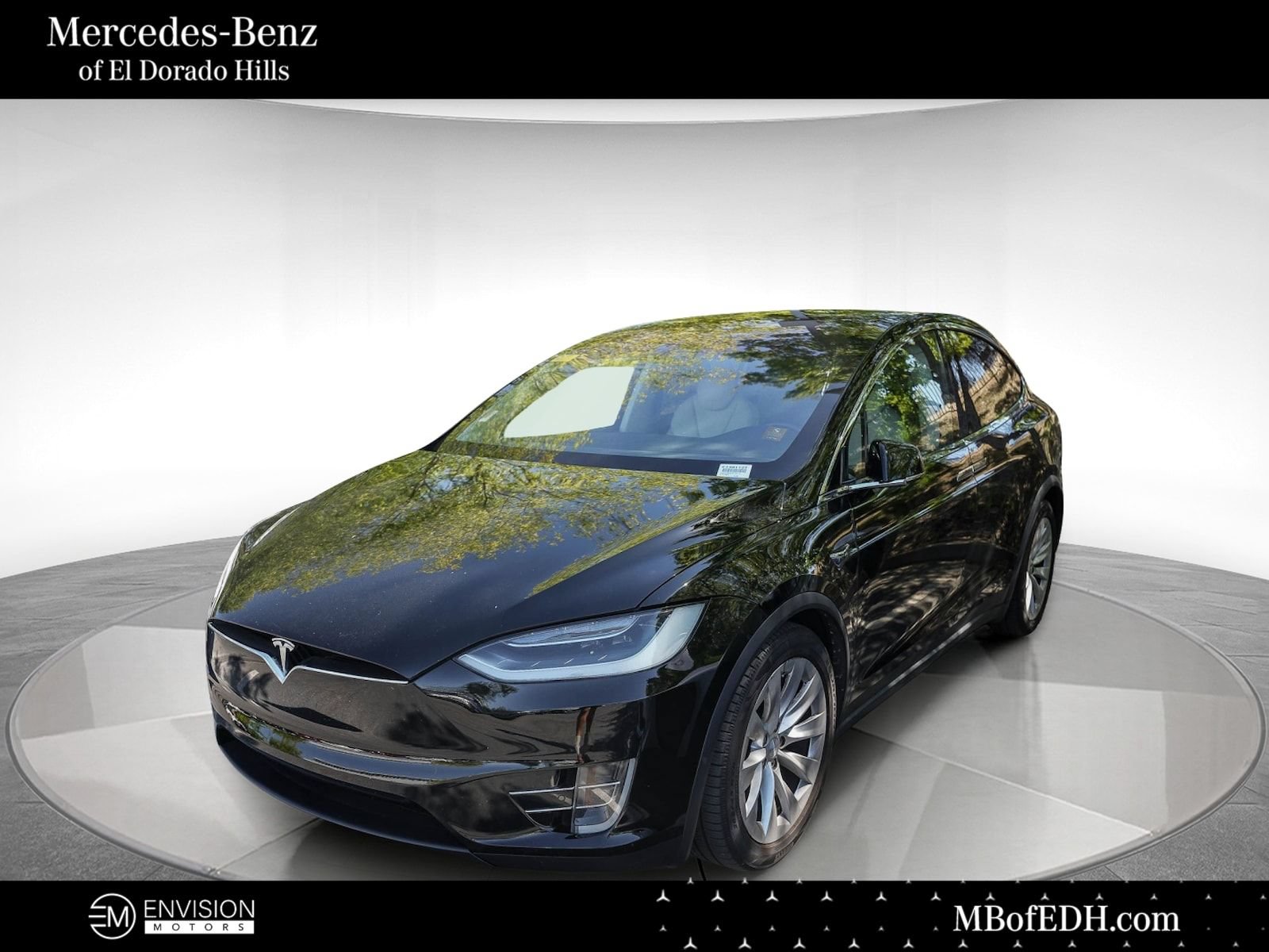Used 2018 Tesla Model X 75D AWD/4WD video 1