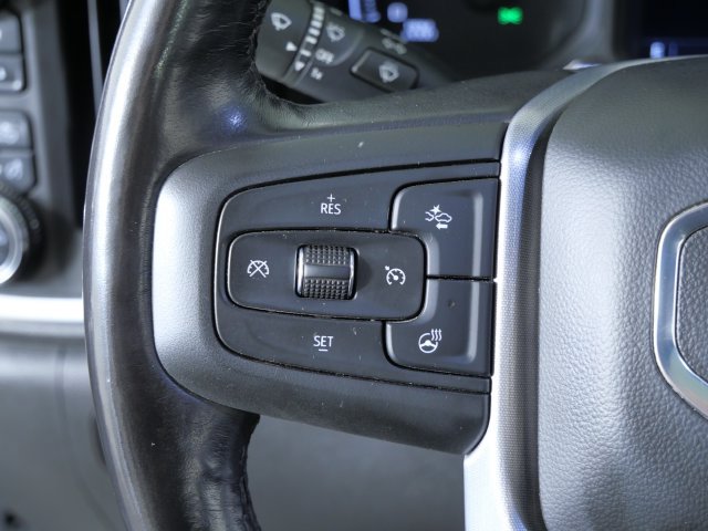 Used 2022 GMC Sierra 1500 SLT w/ SLT Premium Plus Package AWD/4WD image 30