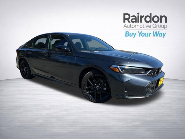 Used 2025 Honda Civic Sport image 1