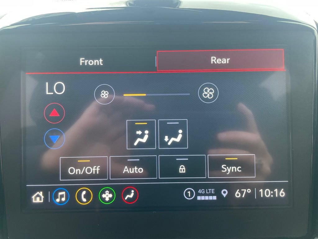 Used 2023 Chevrolet Traverse LT w/ LPO, Floor Liner Package AWD/4WD image 22
