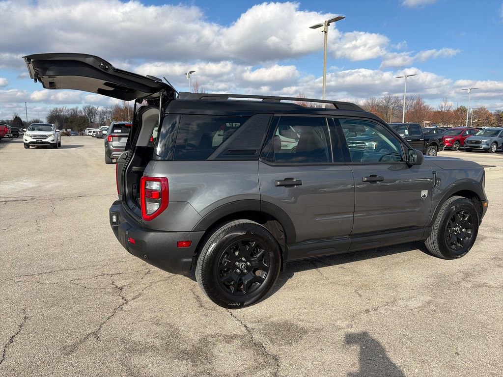 Used 2025 Ford Bronco Sport Big Bend w/ Convenience Package image 13