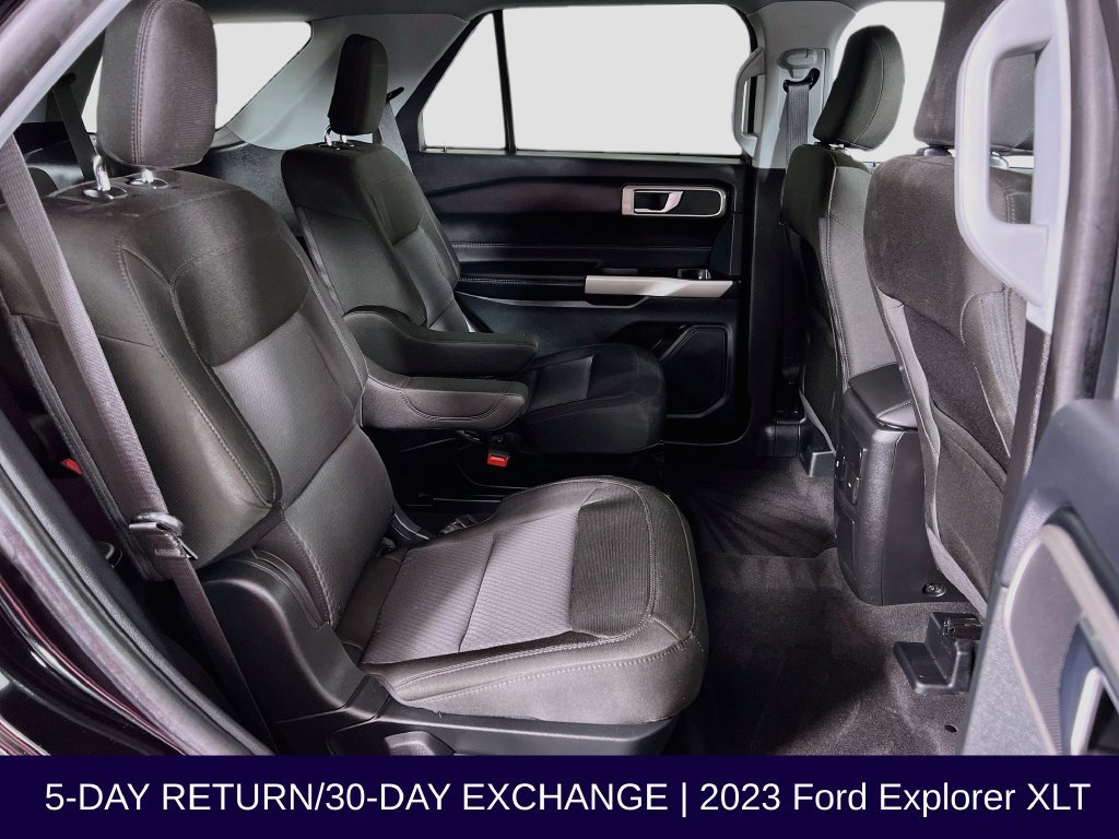 Certified 2023 Ford Explorer XLT AWD/4WD image 32