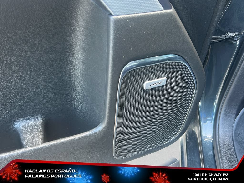 Certified 2017 Chevrolet Silverado 1500 LTZ Z71 w/ LTZ Plus Package AWD/4WD image 24