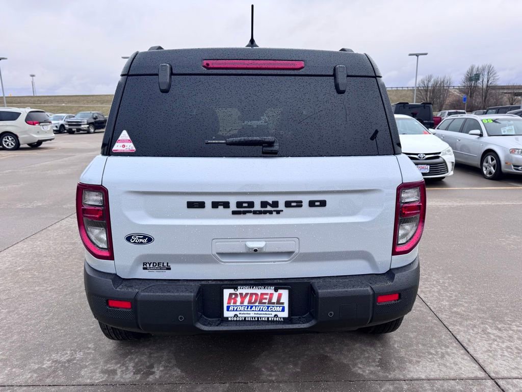 New 2026 Ford Bronco Sport Big Bend w/ Convenience Package AWD/4WD image 13