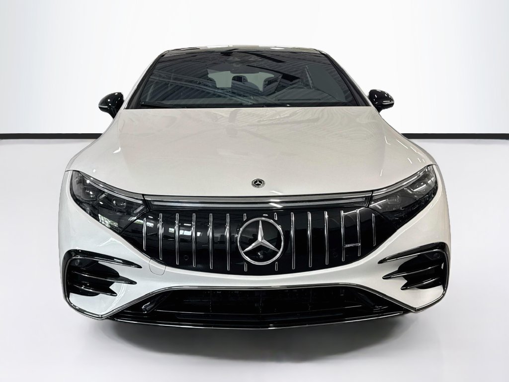 Certified 2023 Mercedes-Benz EQS AMG 4MATIC image 2