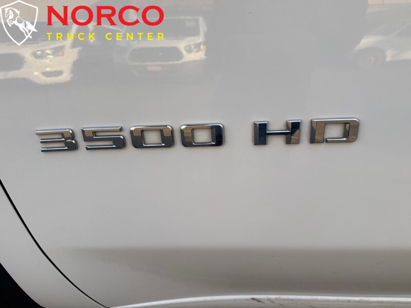 Used 2022 Chevrolet Silverado 3500 W/T w/ WT Convenience Package RWD image 16