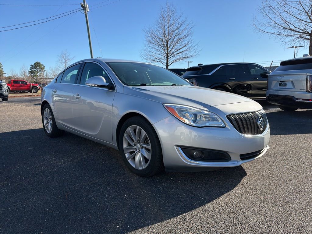 Used 2015 Buick Regal
