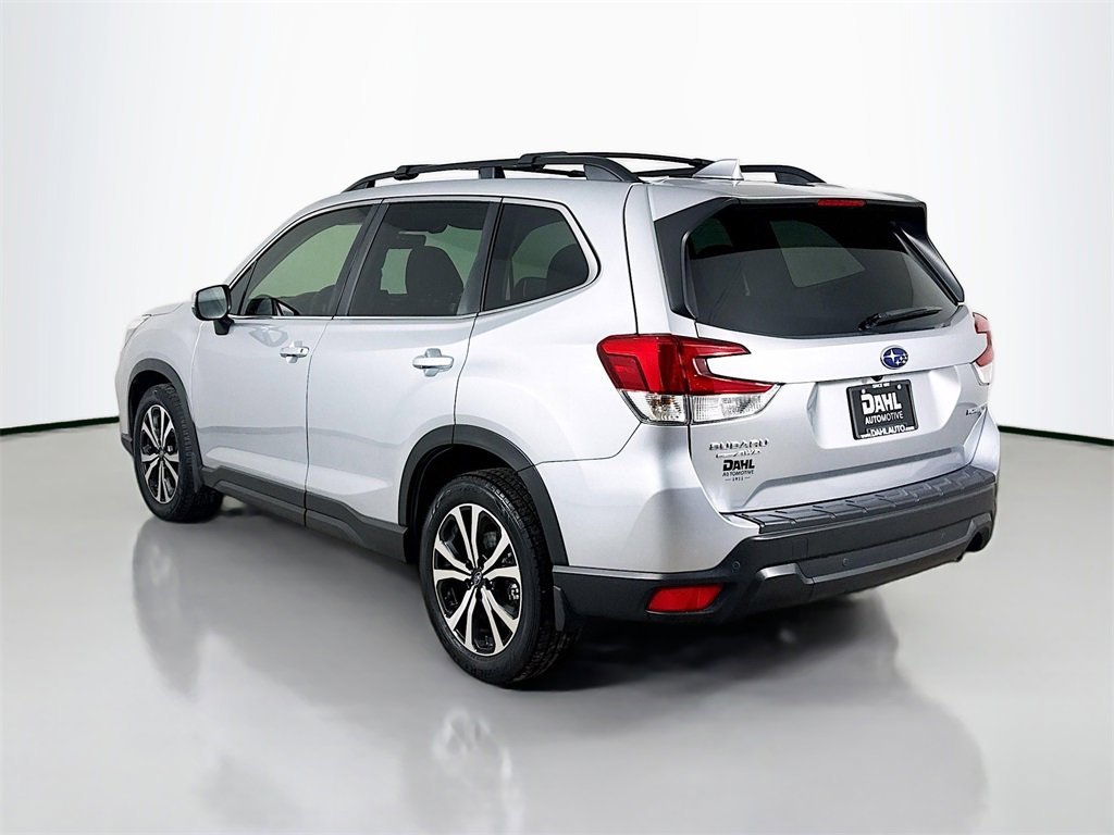 Used 2019 Subaru Forester Limited image 15