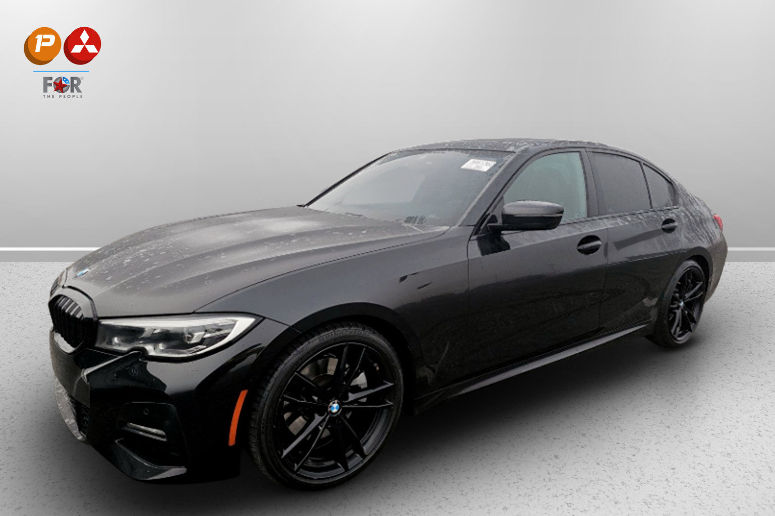 Used 2019 BMW 330i Sedan w/ M Sport Package