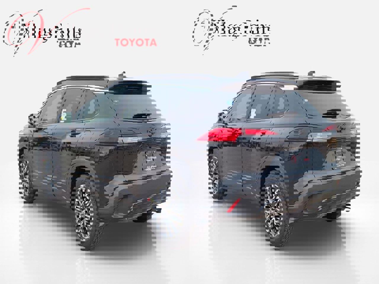 New 2026 Toyota Corolla Cross XLE image 3