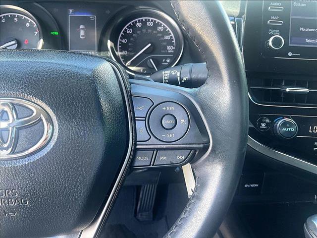 Used 2024 Toyota Camry SE FWD image 21