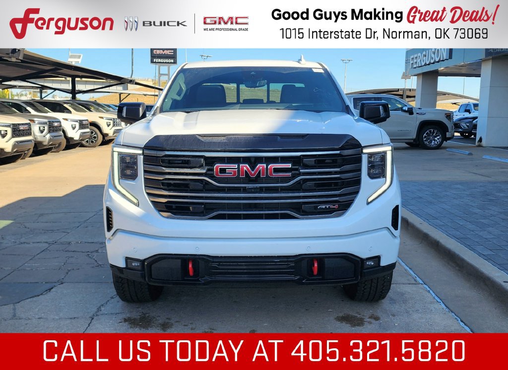 New 2026 GMC Sierra 1500 AT4 w/ AT4 Premium Package AWD/4WD image 9