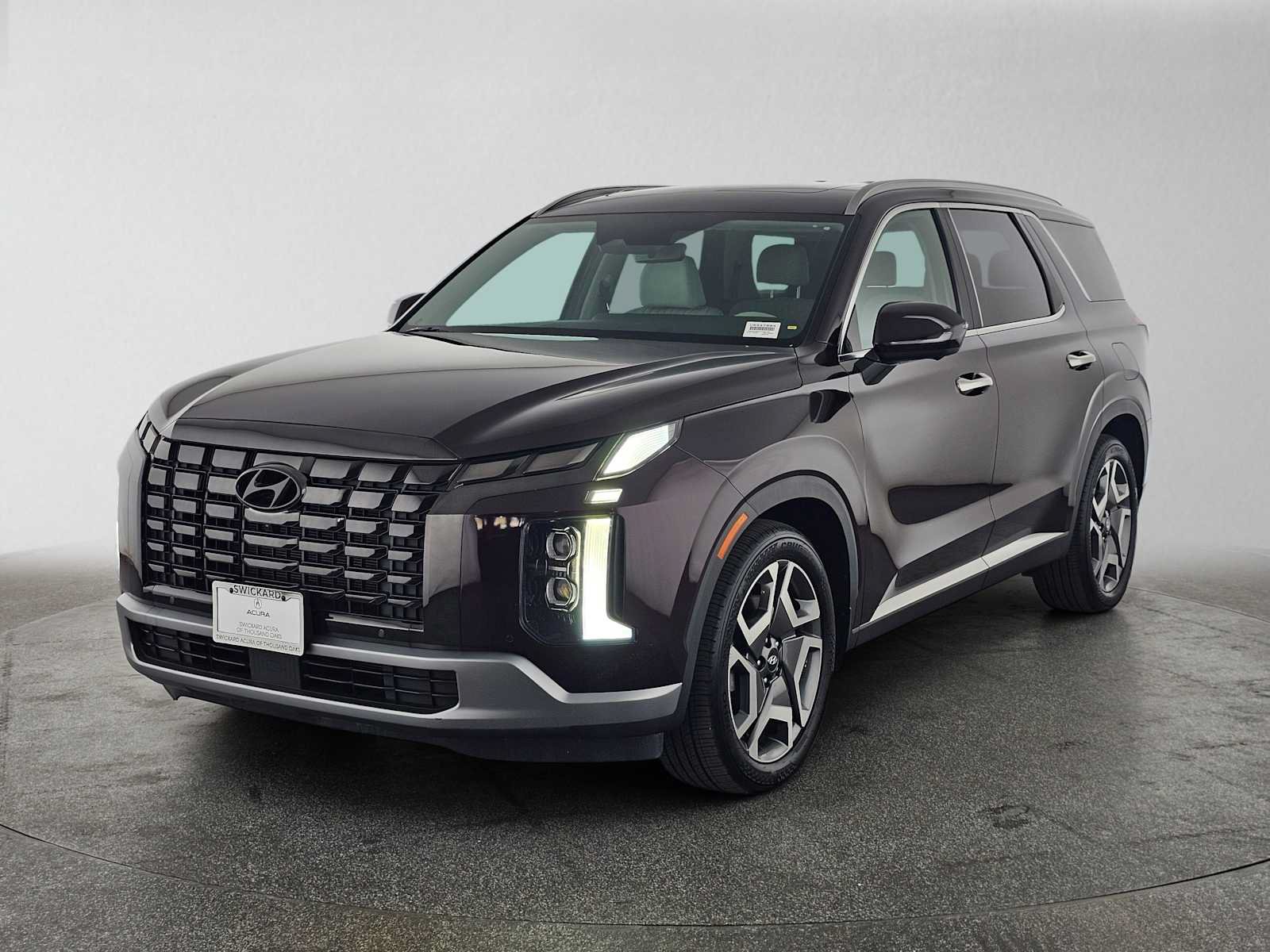Used 2023 Hyundai Palisade Limited w/ Cargo Package FWD image 7