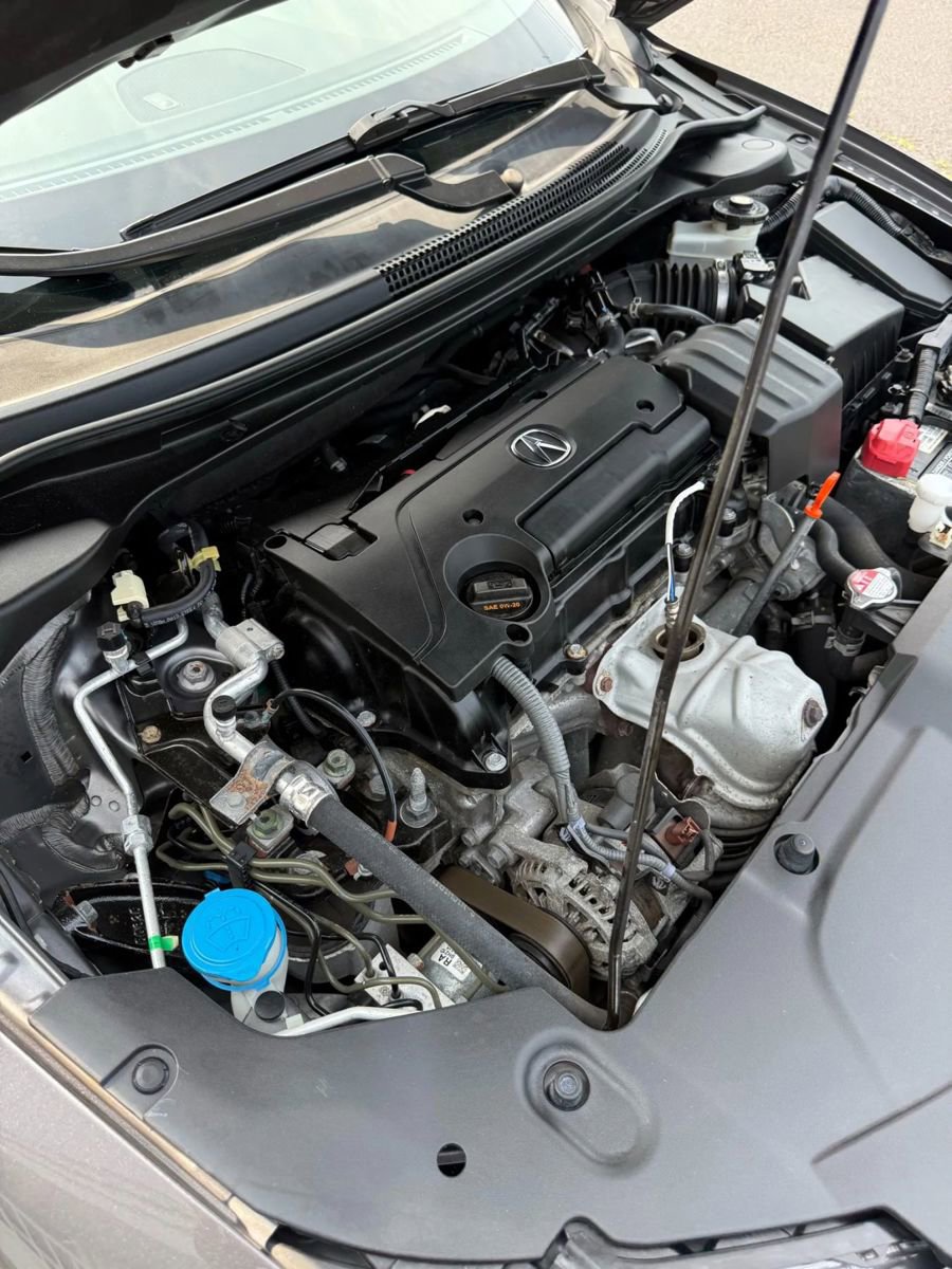 Used 2019 Acura ILX FWD image 34