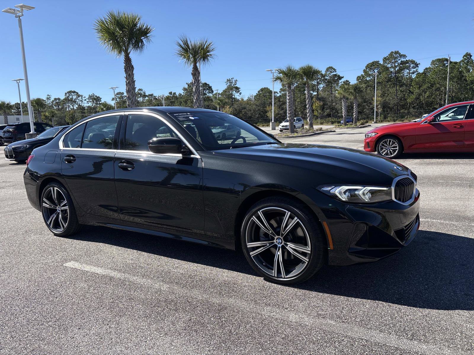 Used 2024 BMW 330i Sedan