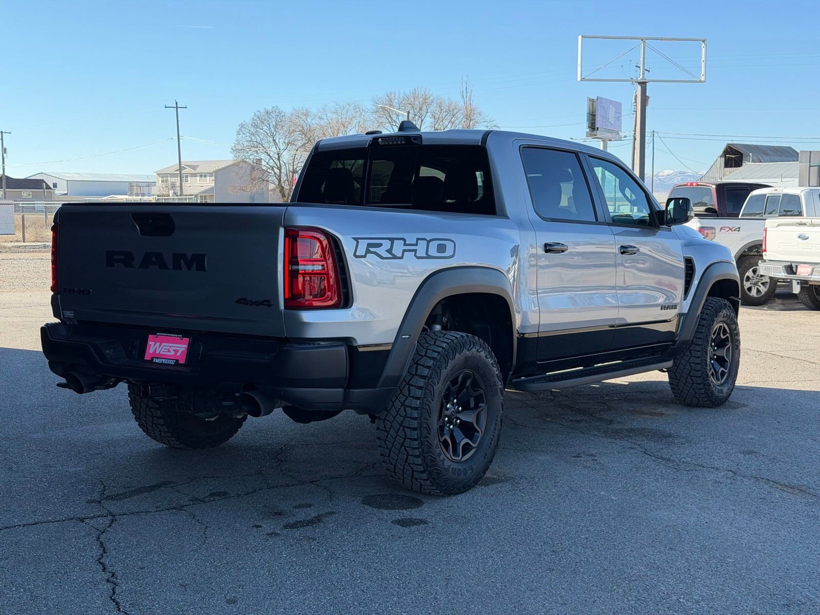 Used 2025 RAM 1500 RHO w/ RHO Level 1 Equipment Group AWD/4WD image 7