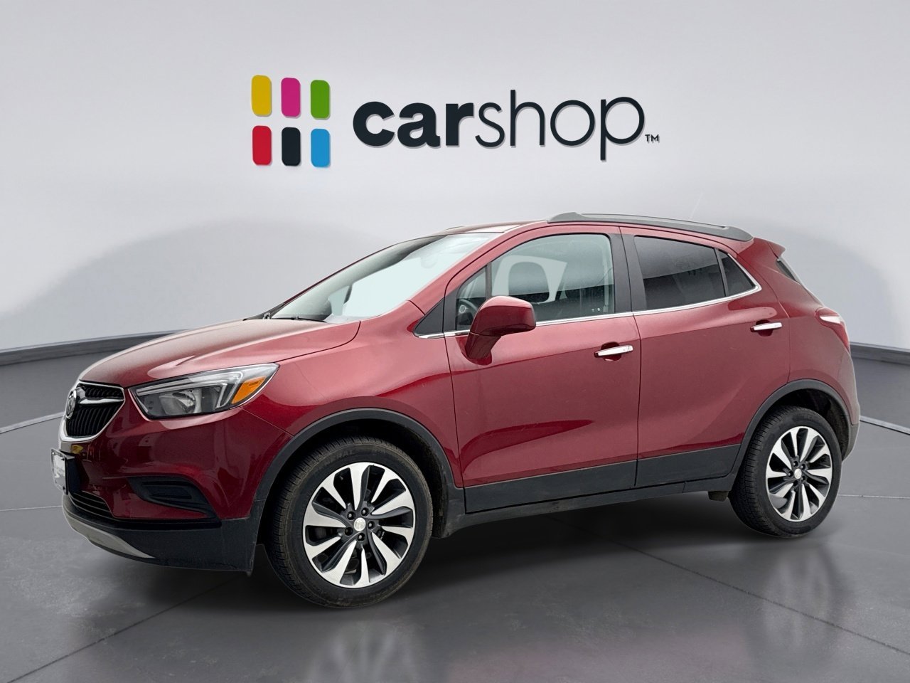 Used 2021 Buick Encore Preferred FWD image 1