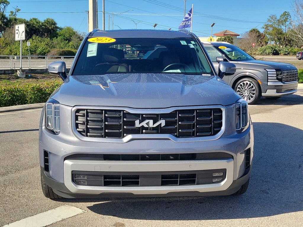Used 2023 Kia Telluride SX image 12