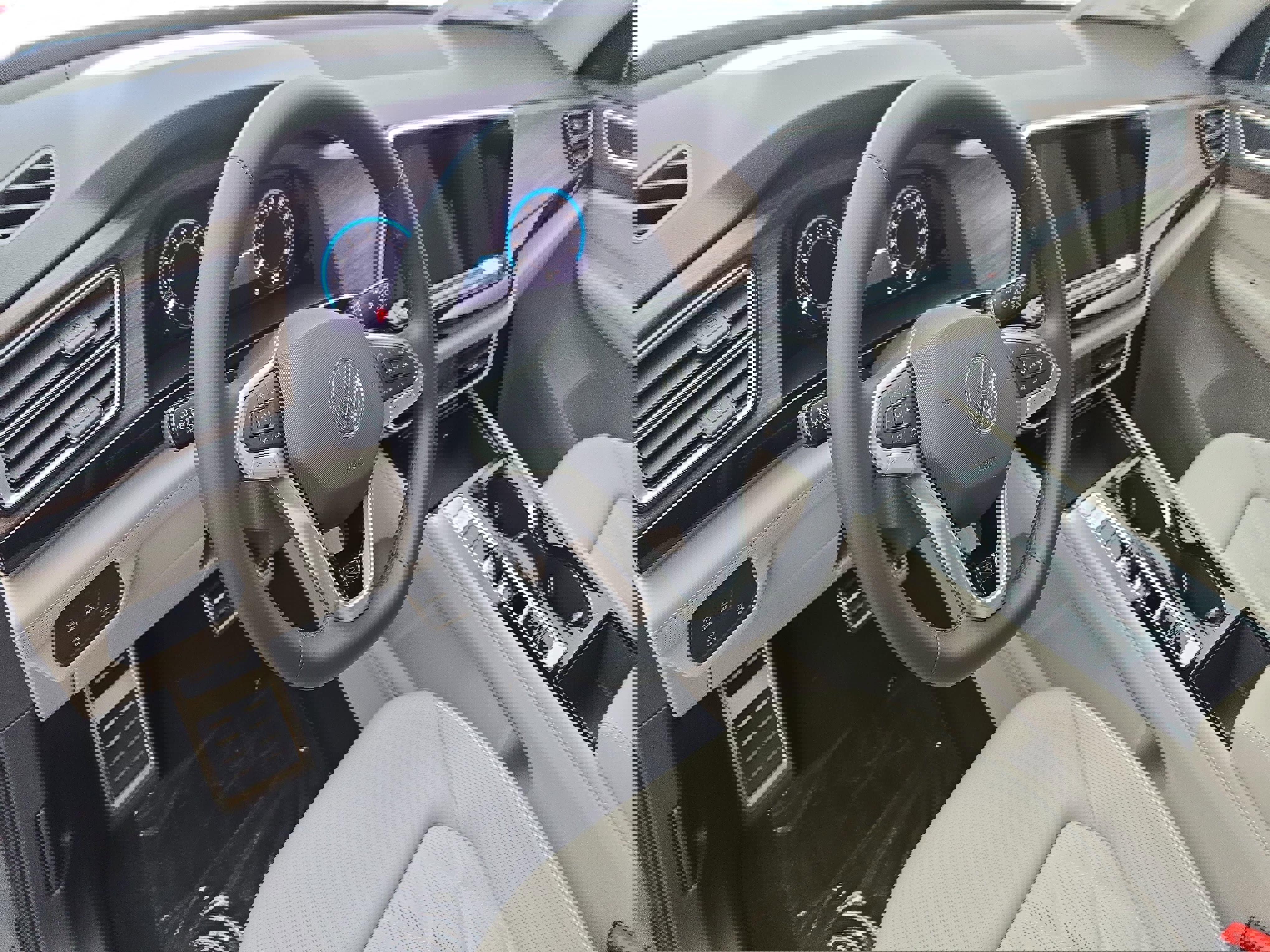 New 2026 Volkswagen Atlas SEL Premium R-Line AWD/4WD image 16