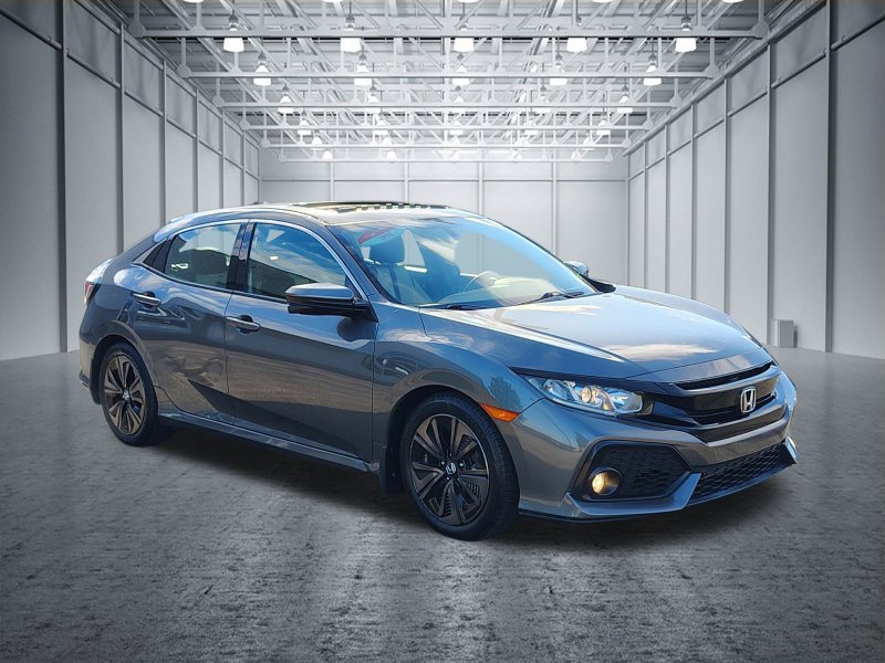 Used 2018 Honda Civic EX image 4