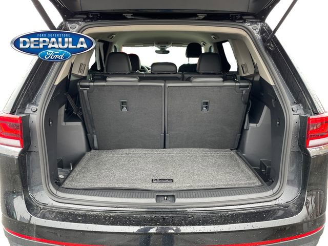 Used 2026 Volkswagen Atlas SE image 6