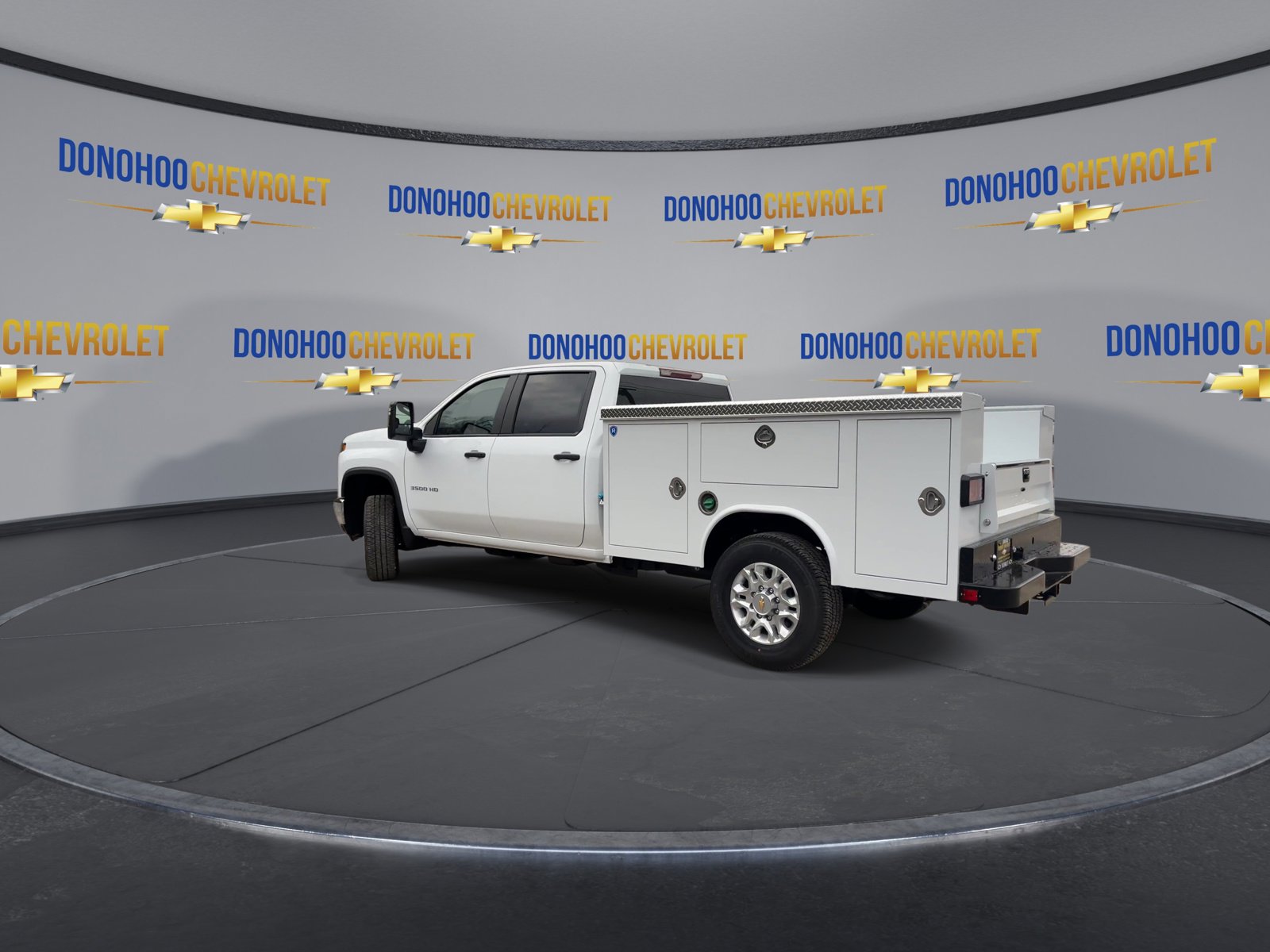 New 2026 Chevrolet Silverado 3500 W/T w/ WT Convenience Package image 9
