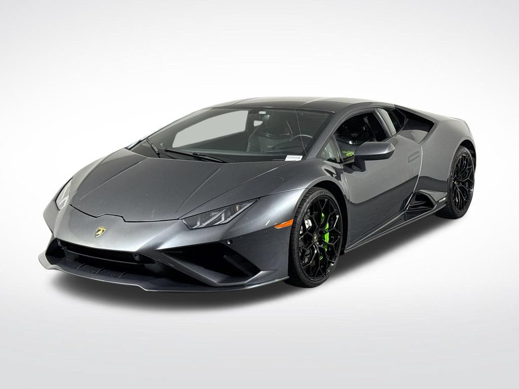 Used 2021 Lamborghini Huracan EVO RWD image 1