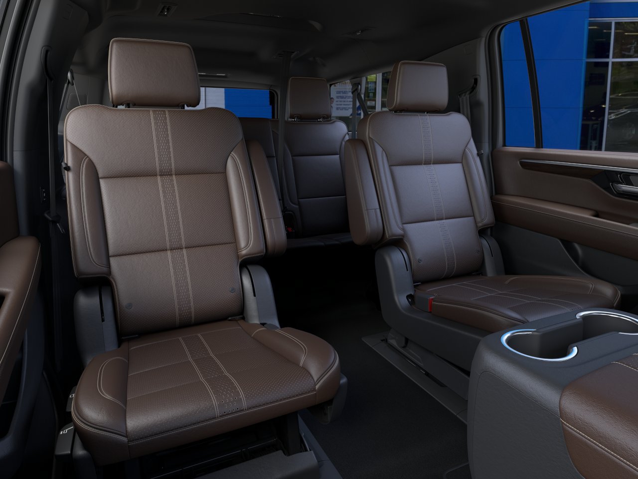 New 2026 Chevrolet Suburban High Country w/ Sun And Tow Package AWD/4WD image 41