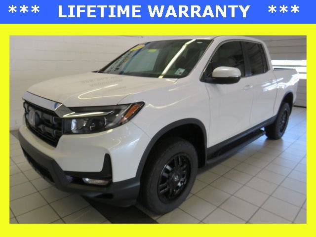New 2024 Honda Ridgeline RTL
