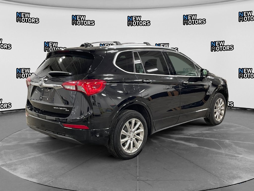 Used 2019 Buick Envision Essence AWD/4WD image 5