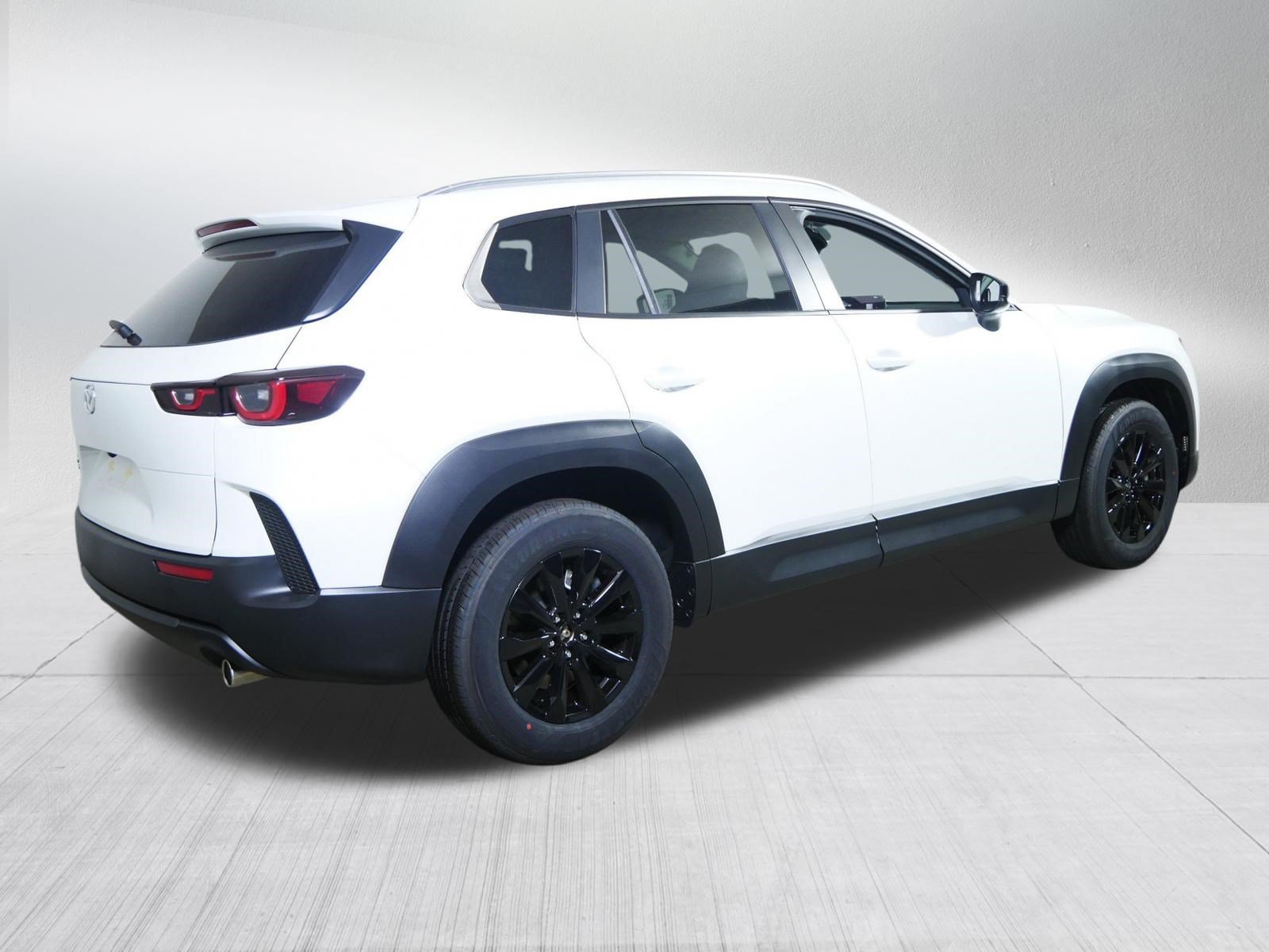 New 2026 MAZDA CX-50 AWD 2.5 S w/ Cargo Package image 2