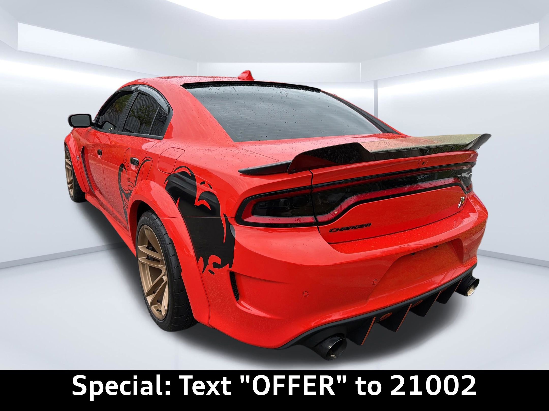 Used 2020 Dodge Charger Scat Pack w/ Plus Group RWD image 6