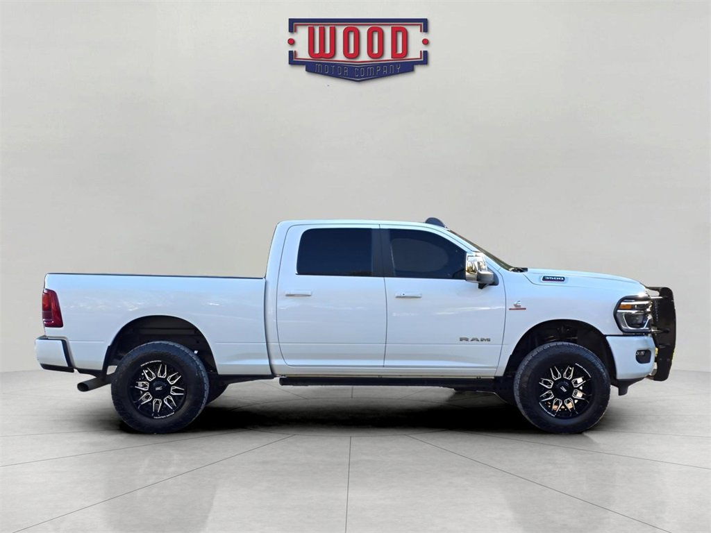 Used 2025 RAM 3500 Laramie image 2