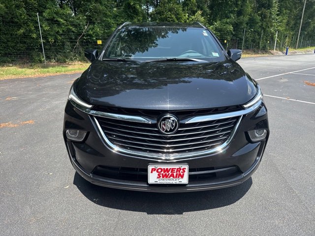 Certified 2024 Buick Enclave Premium image 8