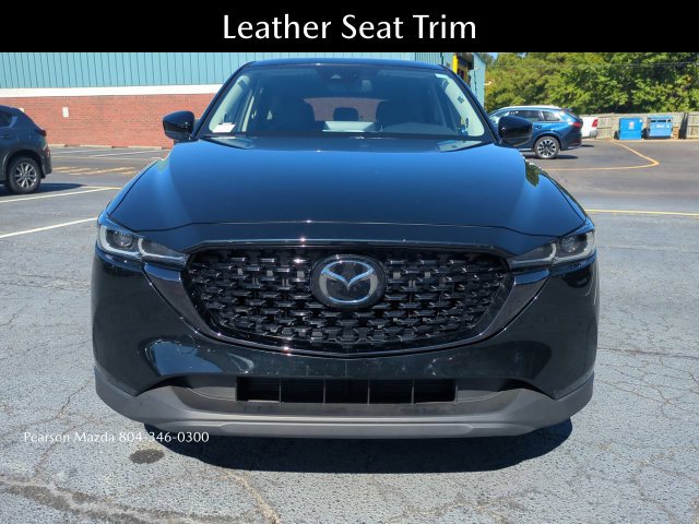 Certified 2025 MAZDA CX-5 Carbon Edition AWD/4WD image 10