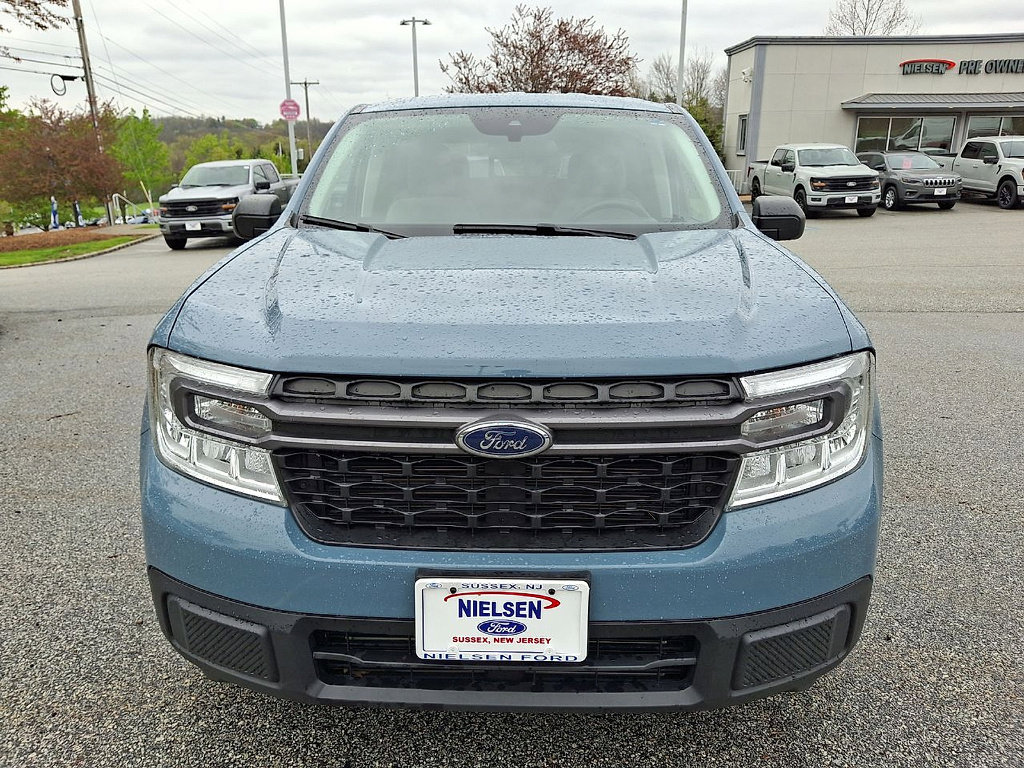 Used 2022 Ford Maverick XLT w/ Equipment Group 300A Standard AWD/4WD image 28
