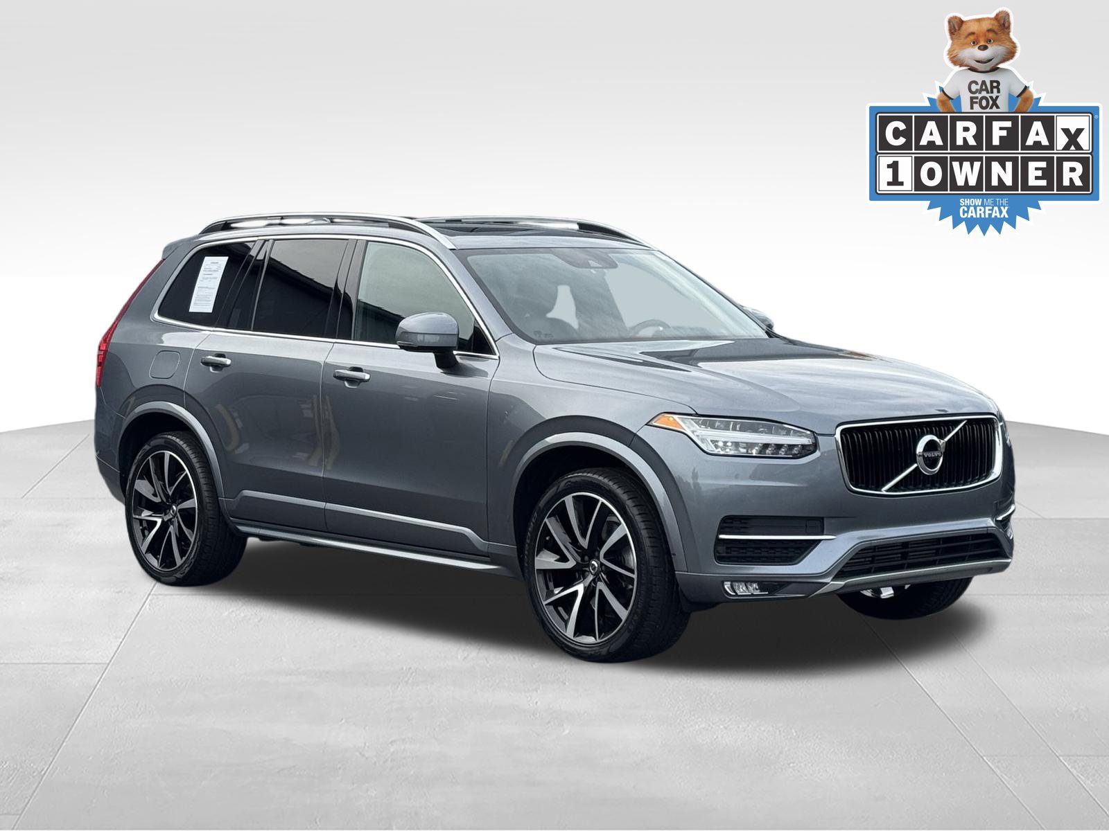 Used 2019 Volvo XC90 T6 Momentum w/ Protection Package Premier AWD/4WD image 62