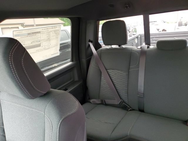 New 2026 RAM 2500 Warlock AWD/4WD image 14